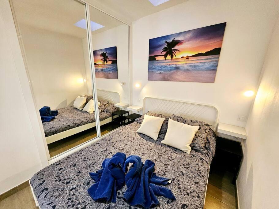 Apartamento Taisa Playa Roca Costa Teguise Bagian luar foto